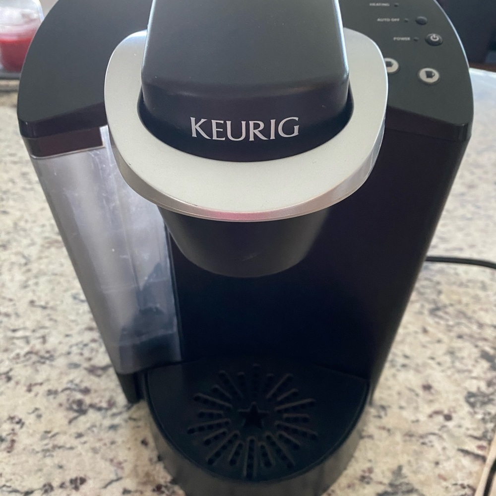 Keurig coffee maker